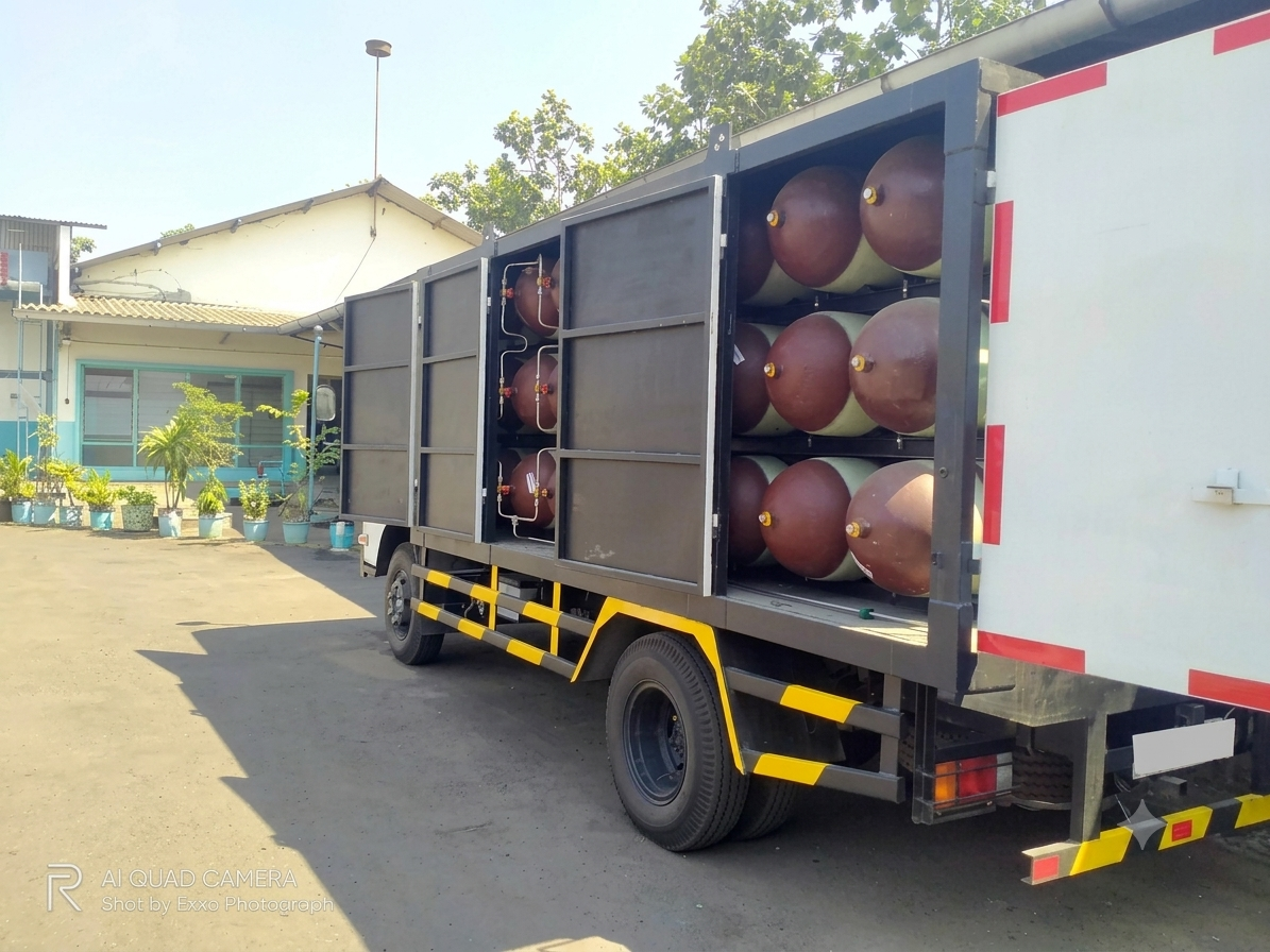 Transportasi CNG